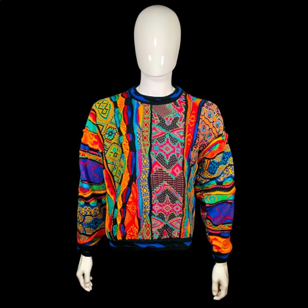 Coogi Sweater